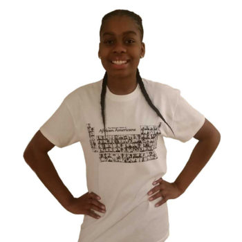 Periodic Table T-Shirt - Youth Large